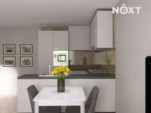 Prodej bytu 1+kk, Mělník, Českolipská, 57 m2