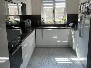 Prodej rodinného domu, Kostelec nad Labem, Labská, 110 m2