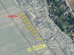 Prodej pozemku pro bydlení, Libina, 1382 m2