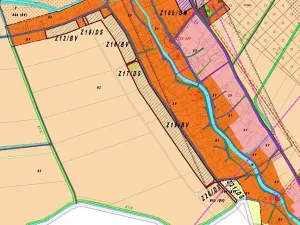 Prodej pozemku pro bydlení, Libina, 1382 m2