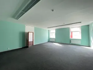 Pronájem kanceláře, Šumperk, Dr. E. Beneše, 53 m2