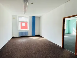 Pronájem kanceláře, Šumperk, Dr. E. Beneše, 53 m2