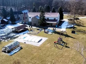 Prodej komerční nemovitosti, Tvarožná Lhota, 667 m2