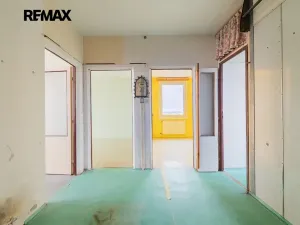 Prodej bytu 4+1, Plzeň, Sokolovská, 75 m2