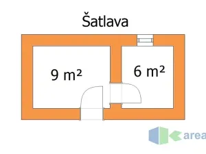 Prodej chalupy, Mladějov na Moravě, 208 m2