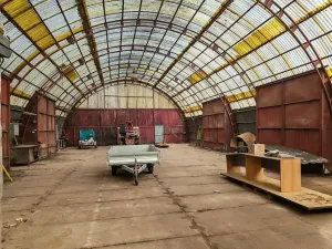 Prodej skladu, Jasenná, 2809 m2