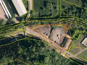 Prodej skladu, Jasenná, 2809 m2