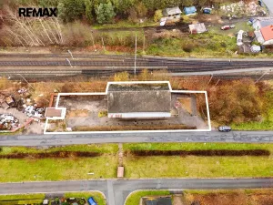 Prodej skladu, Syrovátka, 537 m2