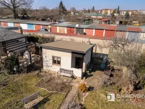 Prodej chaty, Pardubice, 18 m2