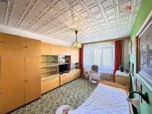 Prodej bytu 2+1, Praha - Malešice, Ovčárská, 52 m2