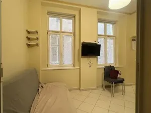 Pronájem bytu 3+kk, Praha - Nové Město, Tyršova, 45 m2