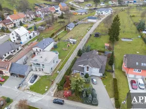 Prodej pozemku pro bydlení, Uherský Brod, 400 m2