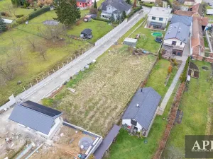 Prodej pozemku pro bydlení, Uherský Brod, 400 m2