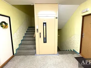 Prodej bytu 2+1, Uherský Brod, Partyzánů, 54 m2