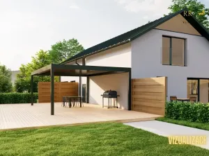 Prodej rodinného domu, Bělá pod Pradědem, 260 m2