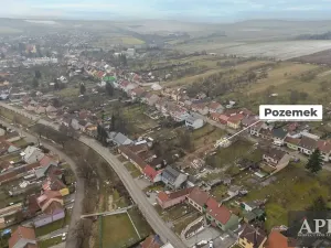 Prodej pozemku pro bydlení, Vlčnov, 585 m2