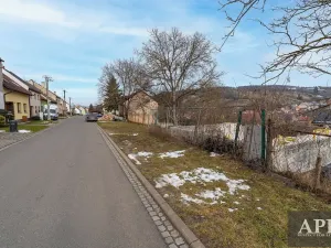 Prodej pozemku pro bydlení, Vlčnov, 585 m2