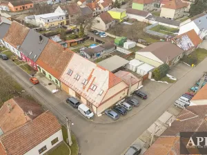 Prodej výrobních prostor, Vlčnov, 403 m2