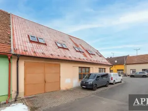 Prodej skladu, Vlčnov, 403 m2