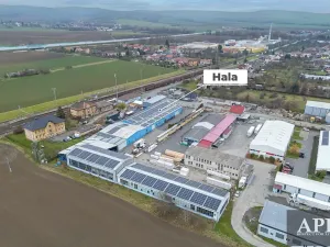 Prodej skladu, Huštěnovice, 2242 m2