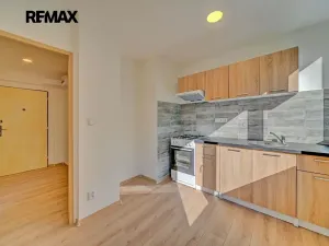 Pronájem bytu 1+1, Kolín, Dělnická, 31 m2