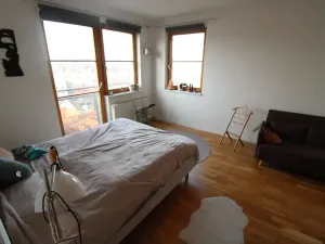 Pronájem bytu 2+kk, Praha - Břevnov, Šlikova, 75 m2