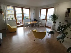 Pronájem bytu 2+kk, Praha - Břevnov, Šlikova, 75 m2