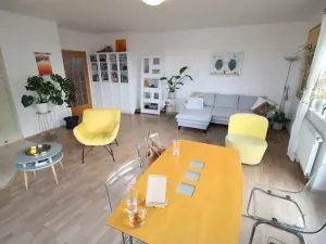 Pronájem bytu 2+kk, Praha - Břevnov, Šlikova, 75 m2