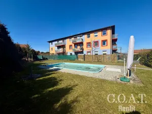 Prodej bytu 3+kk, Vochov, 61 m2