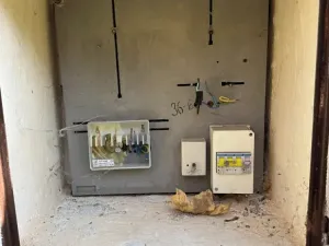 Dražba chaty, Polevsko, 125 m2