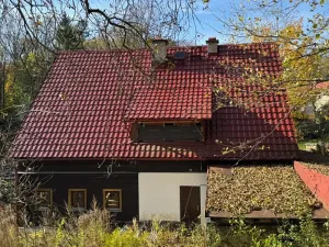 Dražba chaty, Polevsko, 125 m2