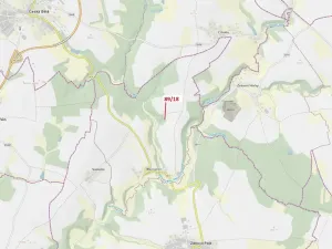 Dražba louky, Žižkovo Pole, 212 m2