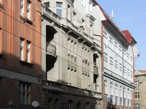 Pronájem bytu 2+kk, Plzeň, Koperníkova, 56 m2