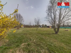 Prodej pozemku pro bydlení, Bohumín - Nový Bohumín, 2583 m2