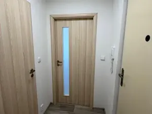 Pronájem bytu 1+kk, Kladno, Plzeňská, 27 m2