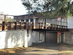 Prodej garážového stání, Hradec Králové, Mrštíkova, 12 m2