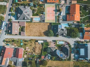 Prodej pozemku pro bydlení, Spojil, Zahradní, 681 m2