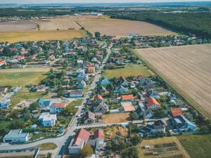 Prodej pozemku pro bydlení, Spojil, Zahradní, 681 m2