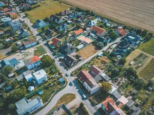 Prodej pozemku pro bydlení, Spojil, Zahradní, 681 m2