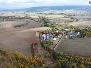 Prodej rybníku, Valeč, 4174 m2