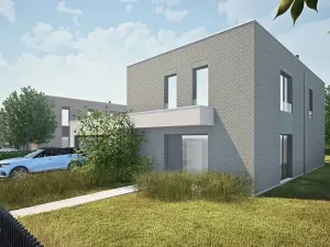 Prodej rodinného domu, Líbeznice, Zahradní, 224 m2