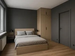 Prodej bytu 2+kk, Praha - Motol, Lékařská, 52 m2