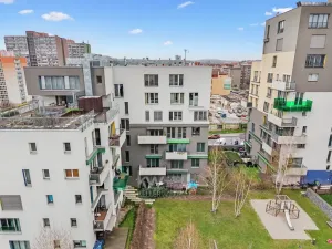 Prodej bytu 3+kk, Praha - Vršovice, Altajská, 113 m2