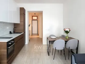 Pronájem bytu 2+kk, Praha - Nusle, Mečislavova, 44 m2