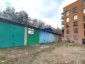 Prodej garáže, Brno, Horní, 18 m2