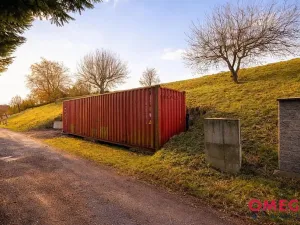 Prodej pozemku pro bydlení, Chlístovice, 1396 m2