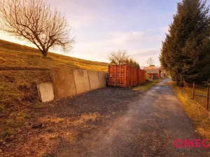 Prodej pozemku pro bydlení, Chlístovice, 1396 m2