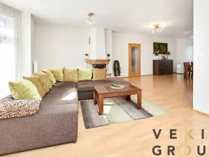 Pronájem rodinného domu, Zdiby, U Louže, 160 m2