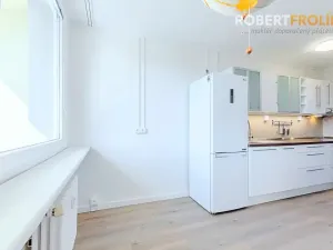 Pronájem bytu 3+kk, Praha - Řepy, Nevanova, 71 m2