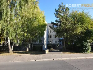 Pronájem bytu 2+kk, Praha - Ruzyně, Dědinská, 42 m2